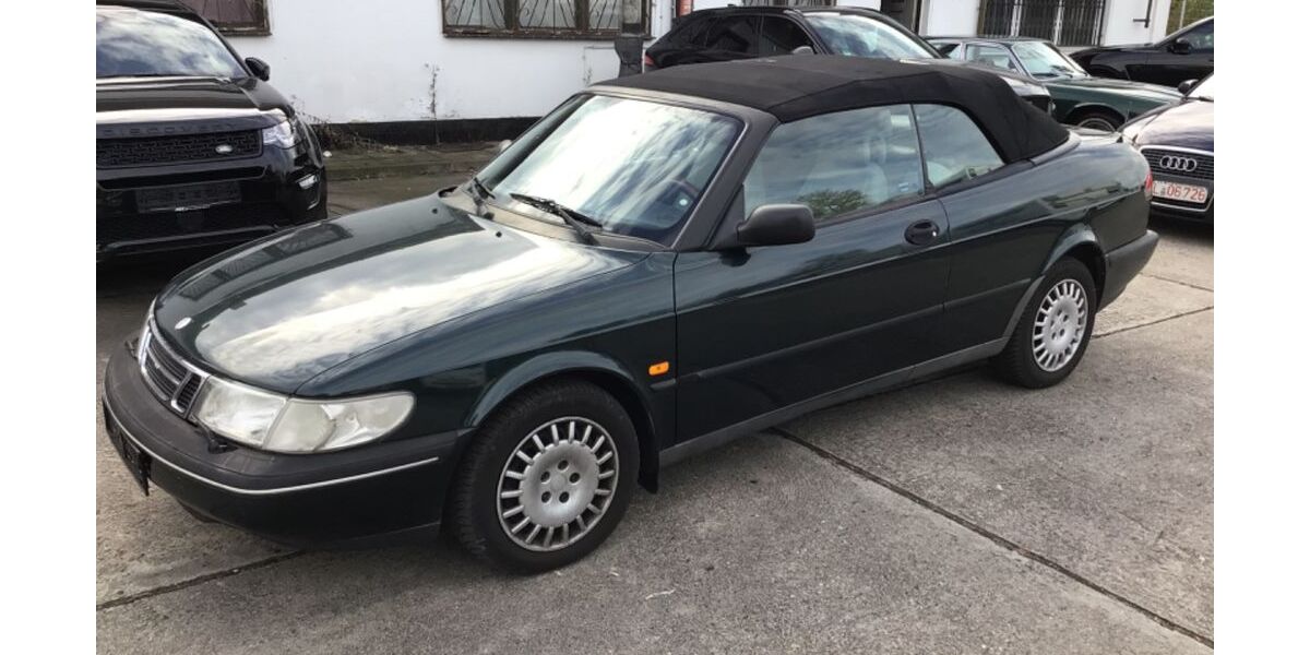 Saab 900 330.000 km 1.490 € Leipzig 04179