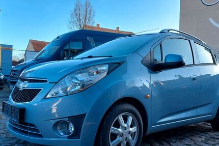 Chevrolet Spark 170.188 km 2.500 &euro; Leipzig 04229