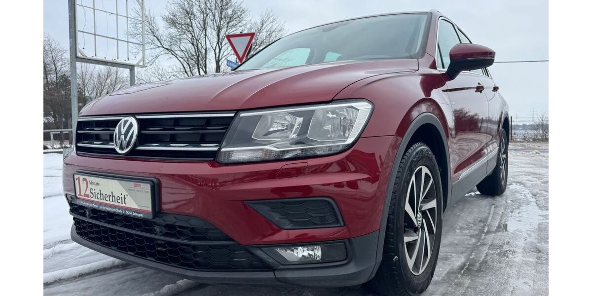 VW Tiguan 139.700 km 17.499 &euro; Schkopau 06258
