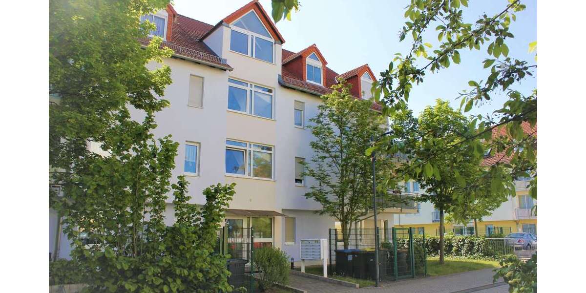 Etagenwohnung Leipzig Böhlitz-Ehrenberg - 1 Zimmer, 39 m&sup2;, 90.000&euro; | Angebot:26803183