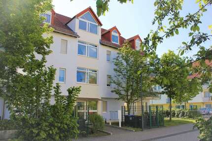 Wohnung Leipzig Böhlitz-Ehrenberg - 1 Zimmer, 39 m&sup2;, 90.000&euro; | Angebot:26803183
