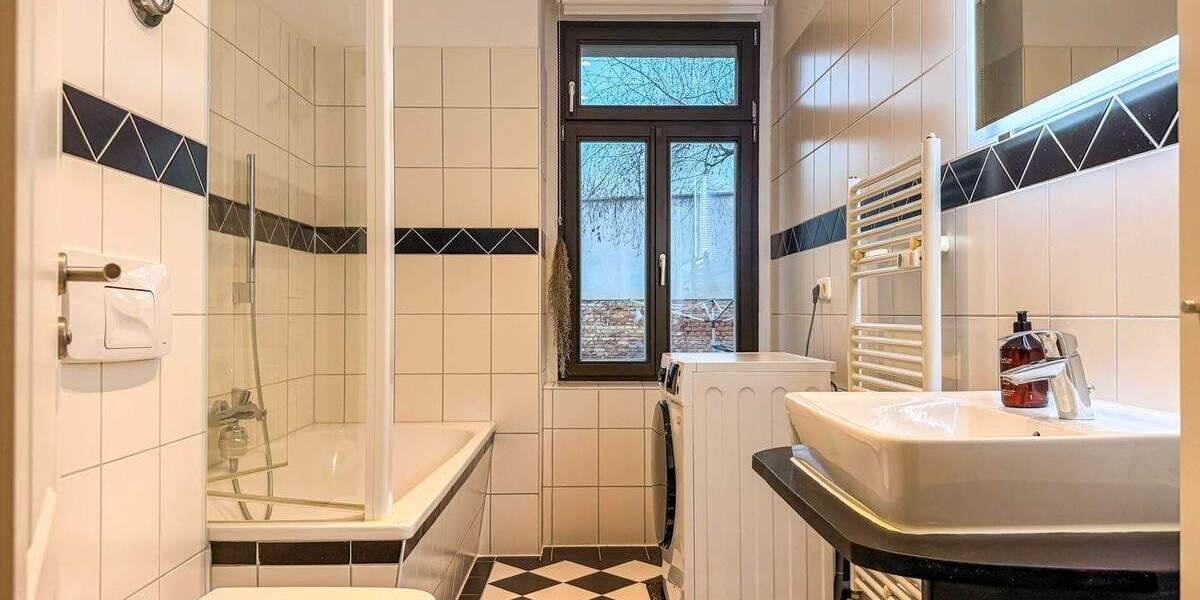 Terrassenwohnung Leipzig Gohlis-Süd - 4 Zimmer, 82 m&sup2;, 299.000&euro; | Angebot:25673883