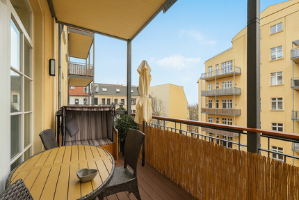 Wohnung Leipzig Zentrum-Nordwest - 5 Zimmer, 153 m&sup2;, 595.000&euro; | Angebot:25959227