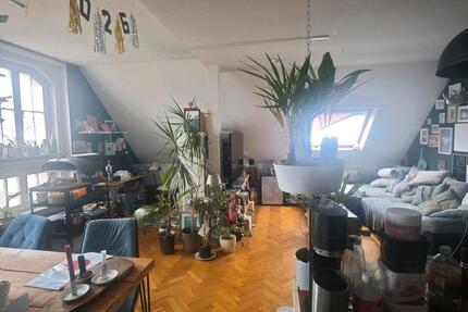 Wohnung Leipzig Mitte - 3 Zimmer, 87 m&sup2;, 640&euro; | Angebot:24729920