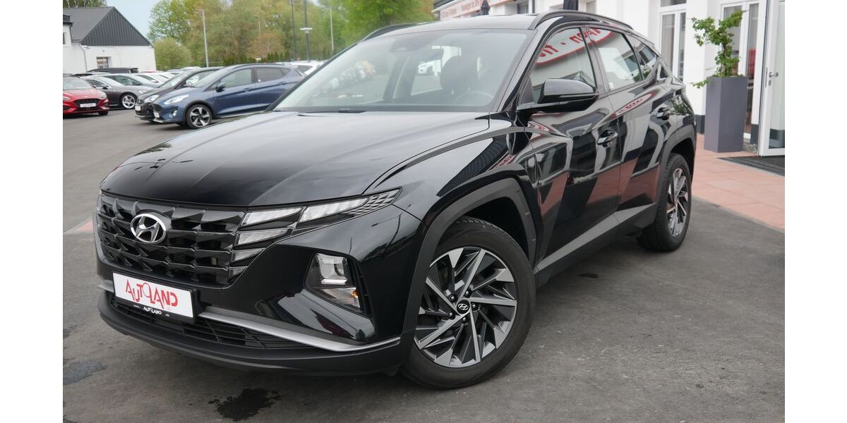 Hyundai TUCSON 71.019 km 20.990 &euro; Leipzig 04209