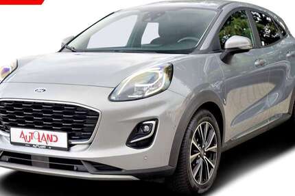 Ford Puma 83.006 km 15.950 € Brehna 06796