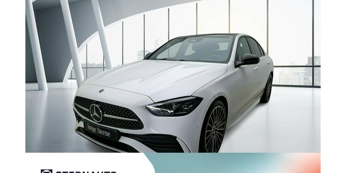 Mercedes-Benz C 180 14.950 km 42.480 &euro; Leipzig 04277