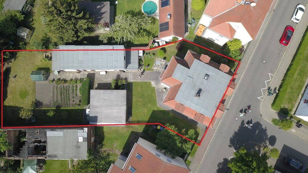 Mehrfamilienhaus, Wohnhaus Böhlen - 9 Zimmer, 189 m&sup2;, 379.000&euro; | Angebot:26169729