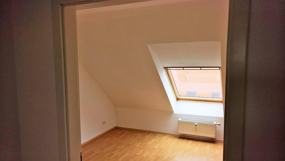Dachgeschoßwohnung Leipzig Ost - 2 Zimmer, 40 m&sup2;, 135.000&euro; | Angebot:24827633