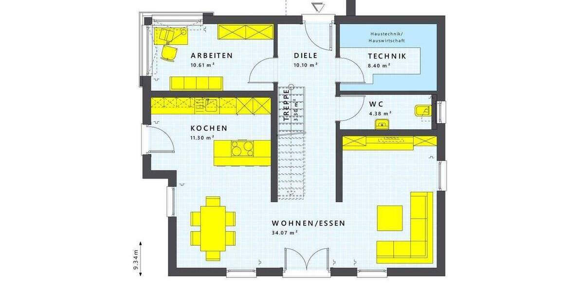 Mehrfamilienhaus, Wohnhaus Liebertwolkwitz Holzhausen - 5 Zimmer, 154 m&sup2;, 667.448&euro; | Angebot:25820189