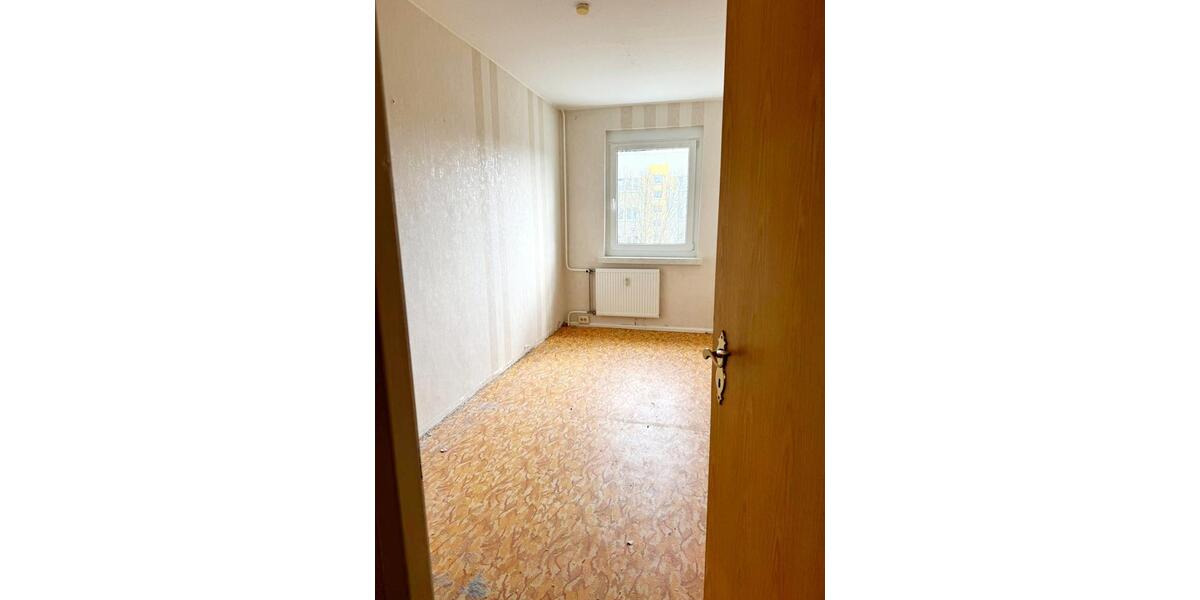 Etagenwohnung Borna - 3 Zimmer, 59 m&sup2;, 260&euro; | Angebot:25544737