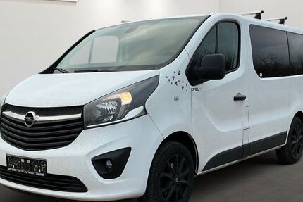 Opel Vivaro 137.248 km 10.699 &euro; Brehna 06796