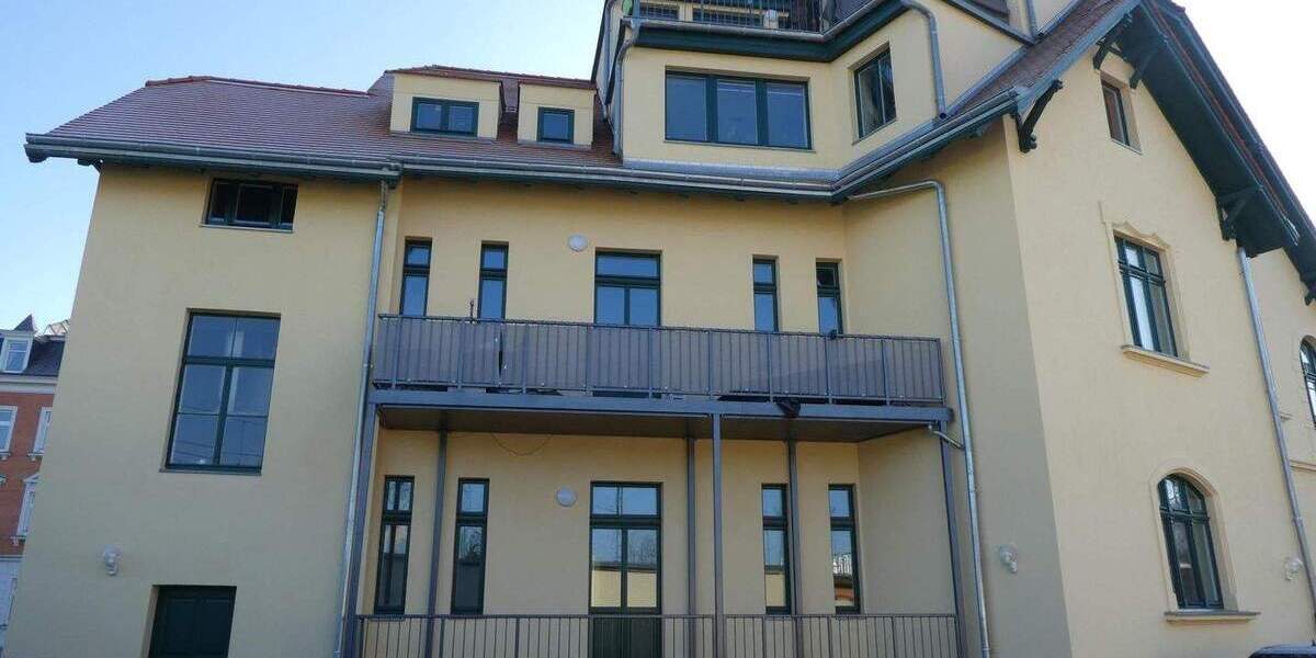 Etagenwohnung Markranstädt - 4 Zimmer, 89 m&sup2;, 850&euro; | Angebot:25822373