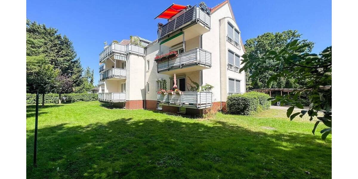 Etagenwohnung Leipzig Probstheida - 3 Zimmer, 84 m&sup2;, 249.500&euro; | Angebot:26555634