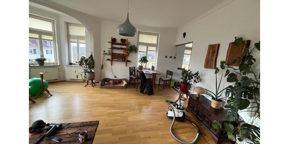 Etagenwohnung Leipzig Süd - 2 Zimmer, 70 m&sup2;, 850&euro; | Angebot:24738051
