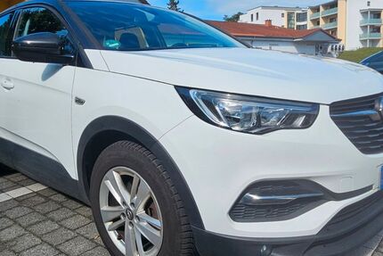 Opel Grandland (X) 96.000 km 11.600 &euro; Merseburg 06217