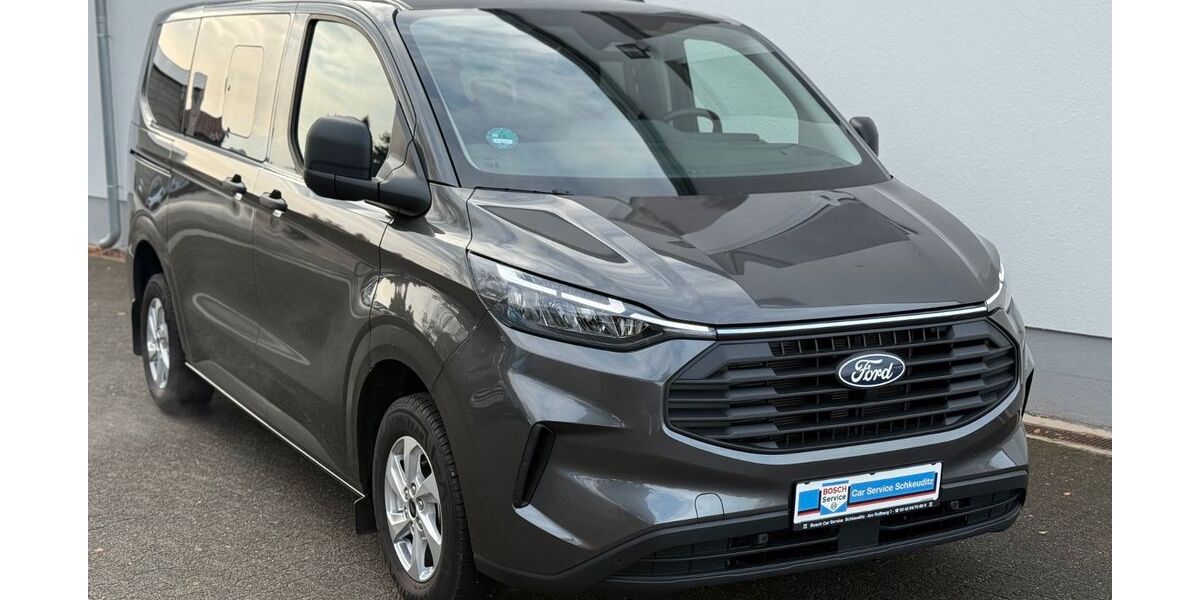 Ford Transit Custom 11.996 km 44.679 &euro; Schkeuditz 04435