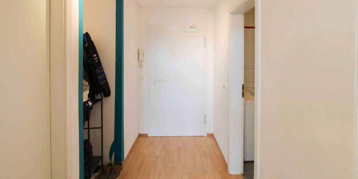 Zentrumsnah und barrierefrei: Lichtdurchflutetes Apartment mit Fahrstuhl 1 zimmer