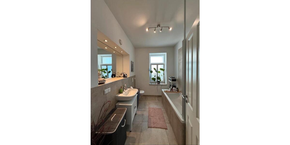 Etagenwohnung Leipzig Südwest - 2 Zimmer, 66 m&sup2;, 878&euro; | Angebot:26285383