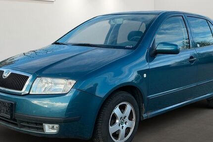Skoda Fabia 99.414 km 1.799 € Brehna 06796