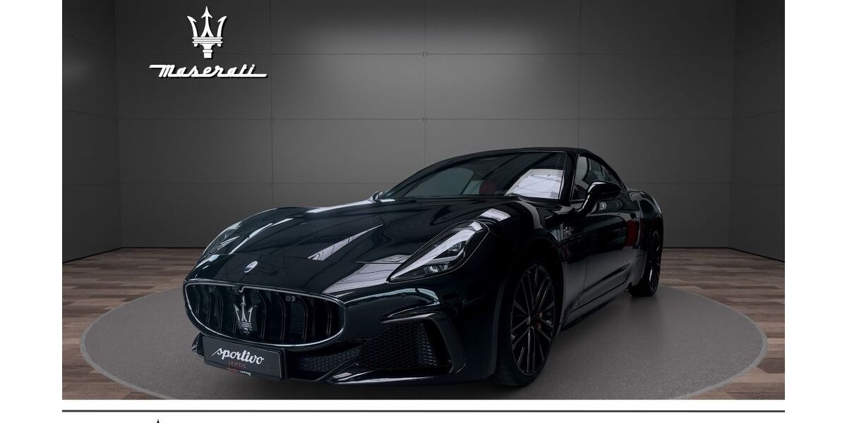 Maserati GranCabrio 6.152 km 194.555 &euro; Markranstädt 04420