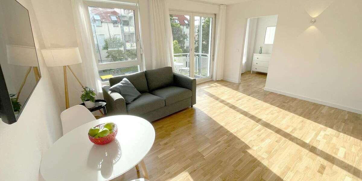 Zimmer Leipzig Wiederitzsch - 1 Zimmer, 1.090&euro; | Angebot:25530189