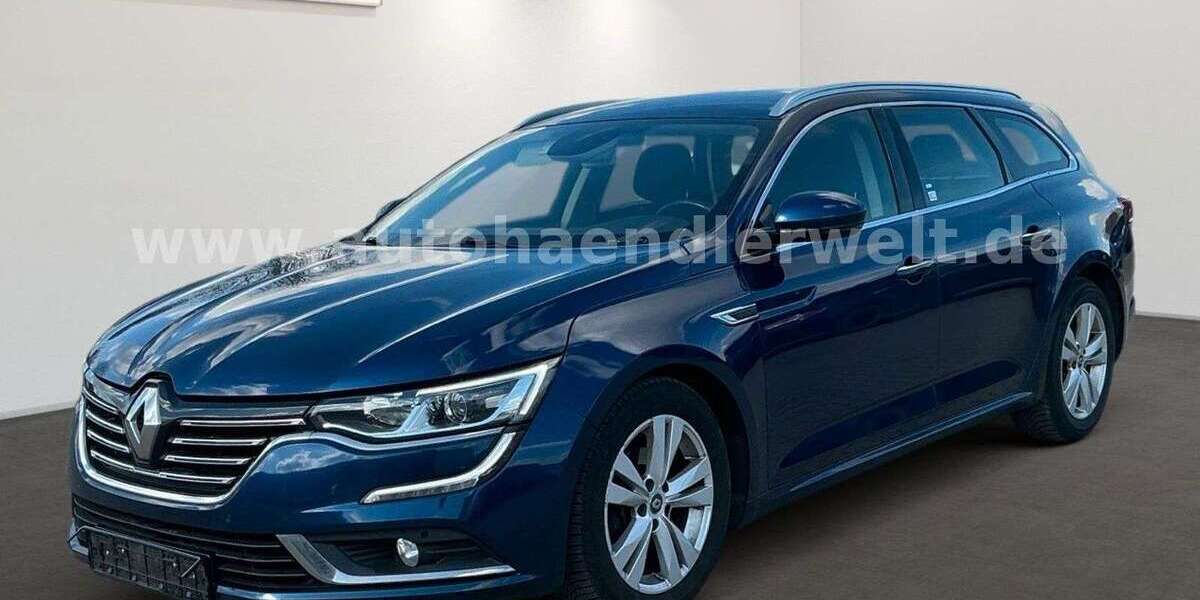 Renault Talisman 223.541 km 6.899 &euro; Sandersdorf-Brehna 06796