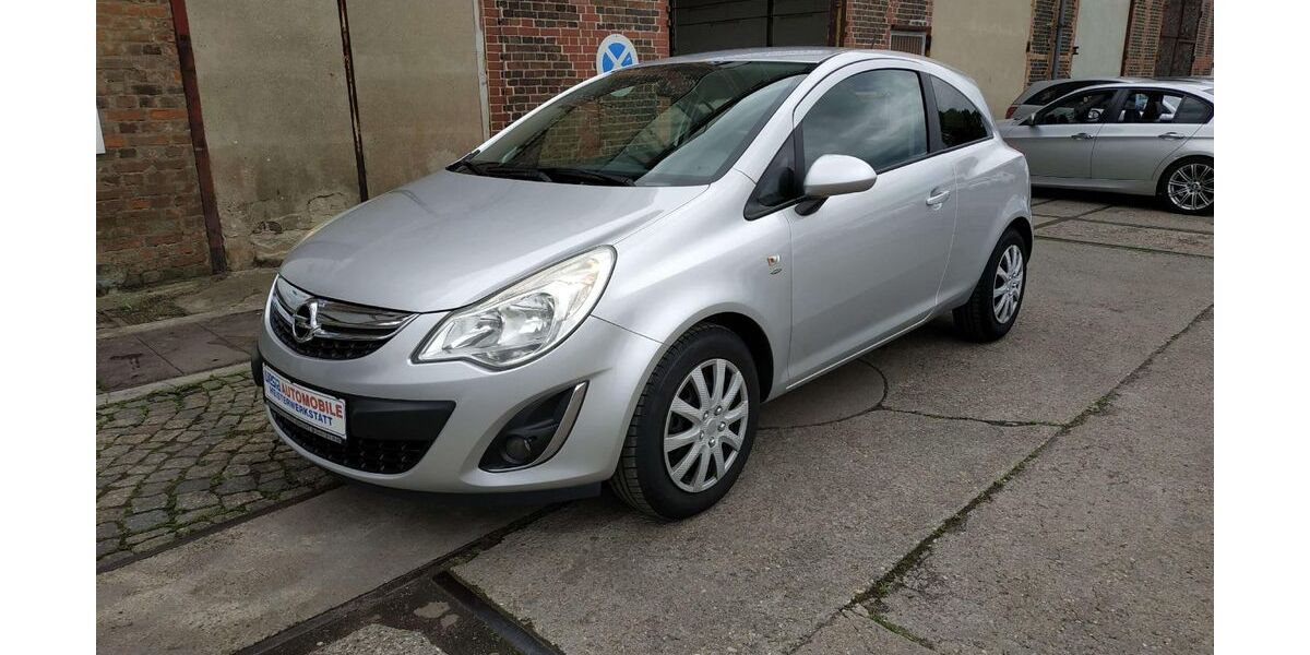 Opel Corsa 92.709 km 4.500 &euro; Leipzig 04129