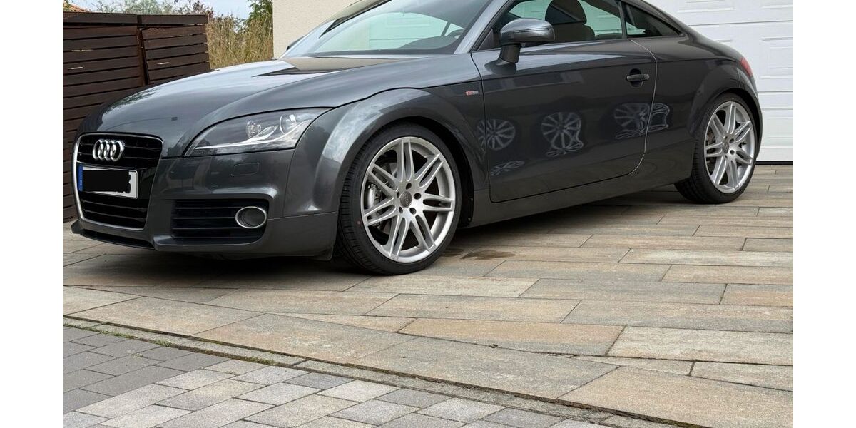 Audi TT 223.000 km 8.900 &euro; Zwenkau 04442