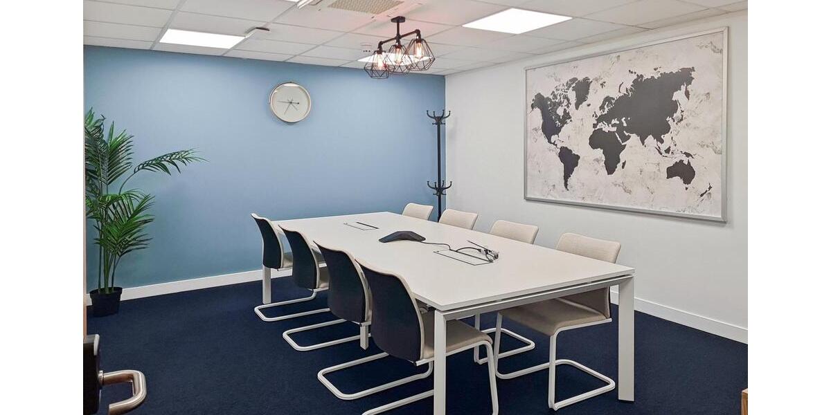 Virtuelles Büro in HQ Arcus Park zimmer