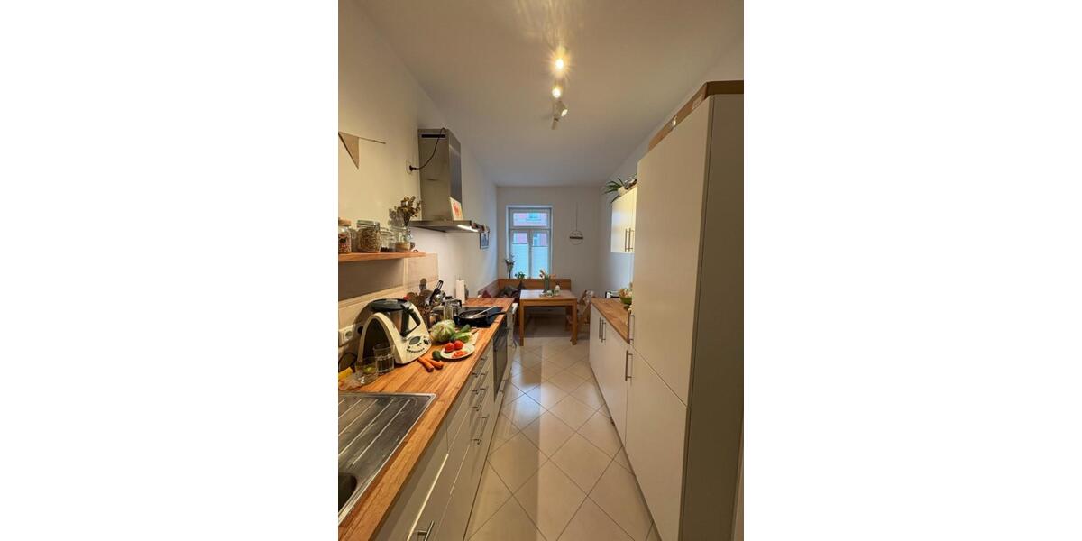 Etagenwohnung Leipzig Nord - 4.5 Zimmer, 115 m&sup2;, 1.399&euro; | Angebot:25804794