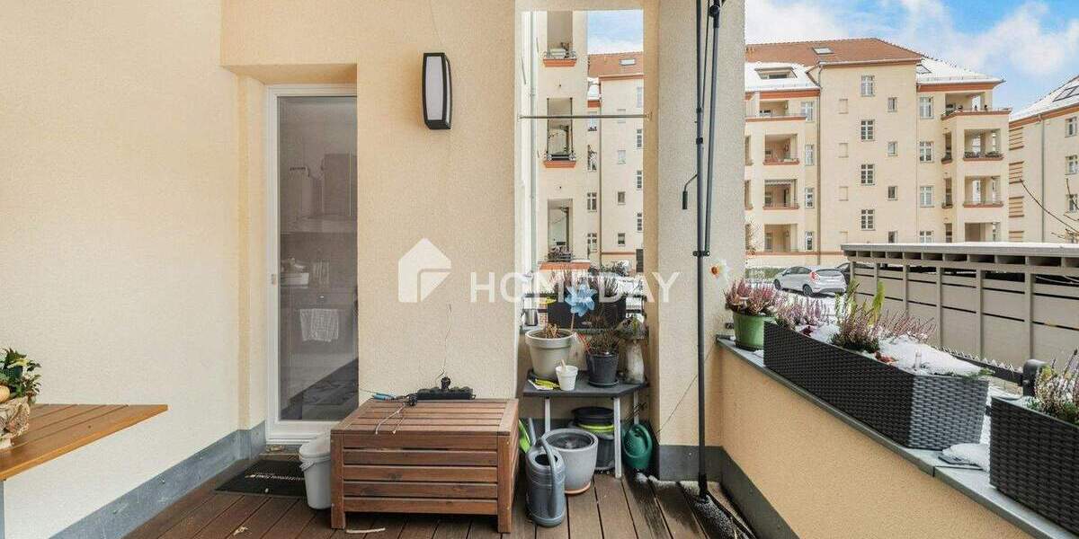 Etagenwohnung Leipzig Eutritzsch - 4 Zimmer, 81 m&sup2;, 340.000&euro; | Angebot:25644775