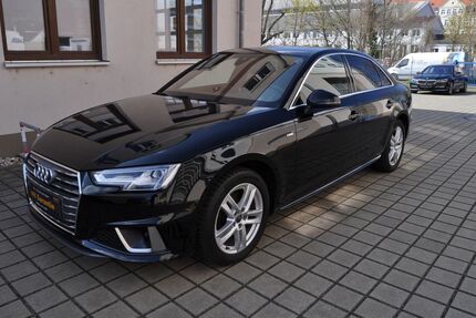 Audi A4 172.500 km 19.990 &euro; Leipzig 04179