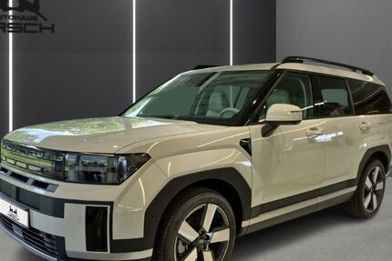 Hyundai SANTA FE 1.200 km 53.490 &euro; Borna 04552