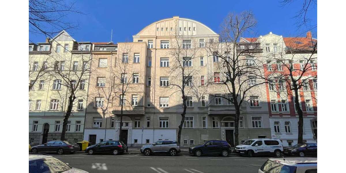 Etagenwohnung Leipzig Nord - 3 Zimmer, 79 m&sup2;, 235.000&euro; | Angebot:24594163