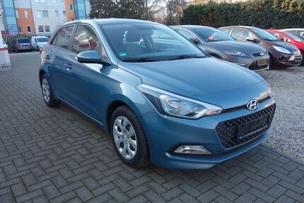 Hyundai i20 88.000 km 7.289 &euro; Leipzig 04249