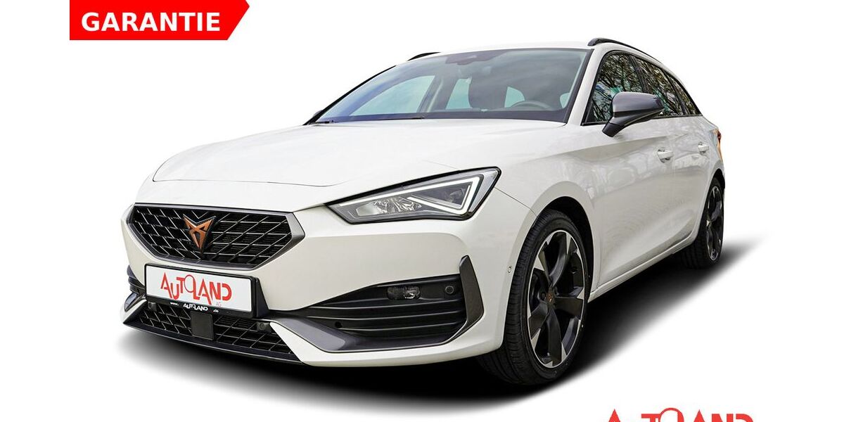 Cupra Leon 63.307 km 25.950 &euro; Brehna 06796