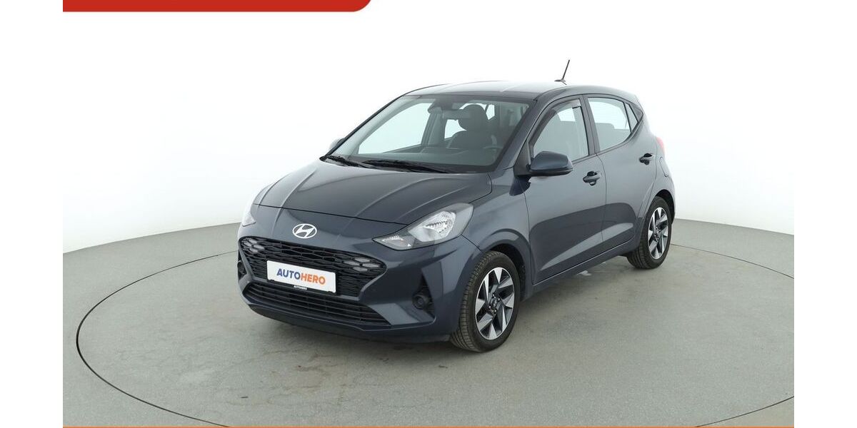 Hyundai i10 18.702 km 15.620 &euro; Leipzig 04328