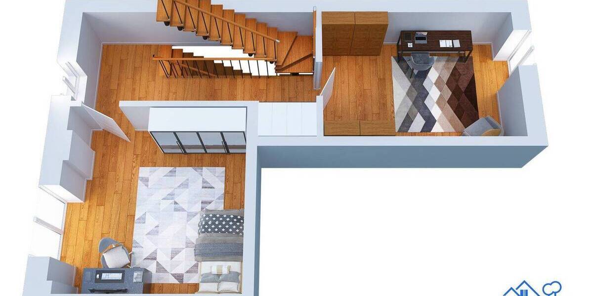 Reihenmittelhaus Leipzig Großzschocher - 5 Zimmer, 132 m&sup2;, 575.000&euro; | Angebot:26819537