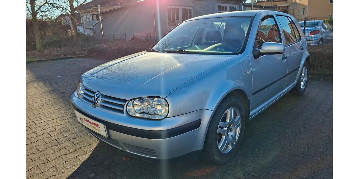 VW Golf 187.871 km 600 &euro; Borna 04552