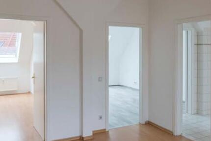 Lichtdurchflutete, großzügige Dachterrassenwohnung, Gohlis 3 zimmer