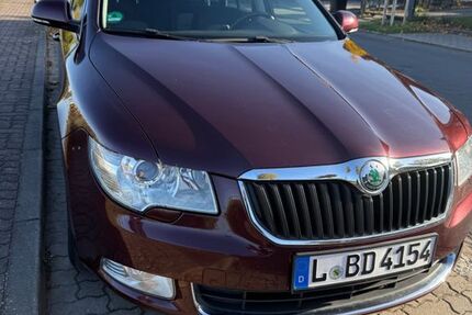 Skoda Superb 198.500 km 3.700 € Leipzig 04207