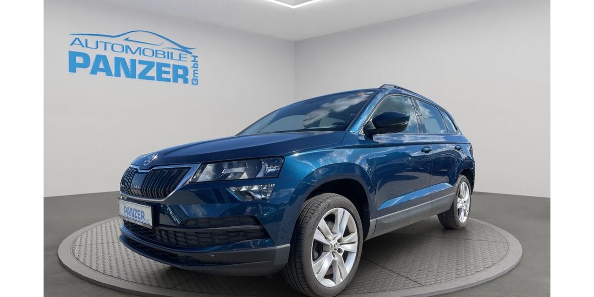 Skoda Karoq 200.000 km 12.990 &euro; Leipzig 04179