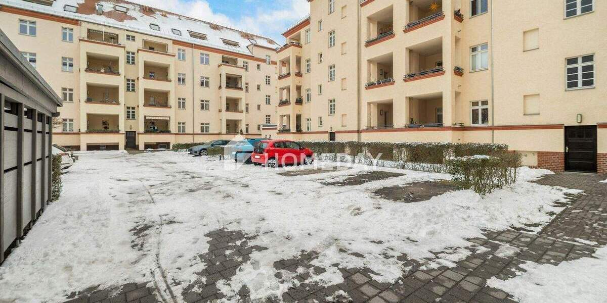 Etagenwohnung Leipzig Eutritzsch - 4 Zimmer, 81 m&sup2;, 340.000&euro; | Angebot:25773313