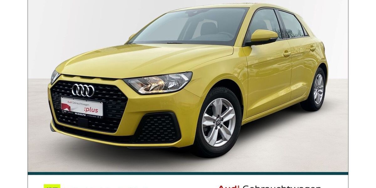 Audi A1 54.400 km 16.980 &euro; Merseburg 06217