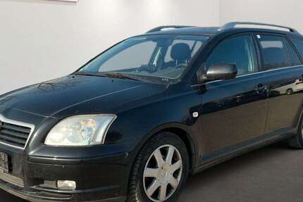 Toyota Avensis 169.243 km 2.699 &euro; Sandersdorf-Brehna 06796