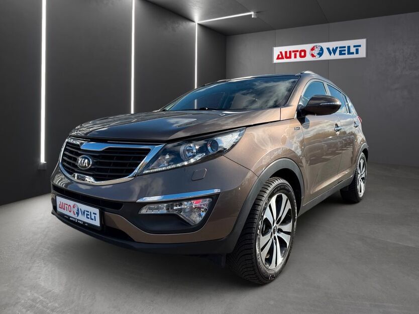 Kia Sportage 109.457 km 11.990 € Sandersdorf Brehna 06796