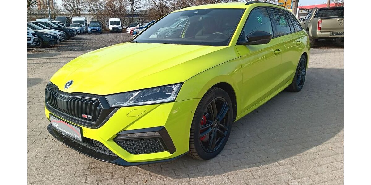 Skoda Octavia 28.333 km 34.490 &euro; Leipzig 04179