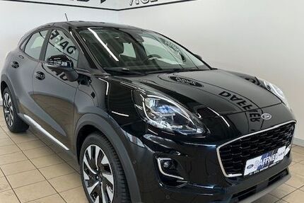 Ford Puma 19.950 km 18.490 &euro; Leipzig 04179