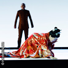 Madama Butterfly 20.03.2026 Oper Leipzig - Opernhaus